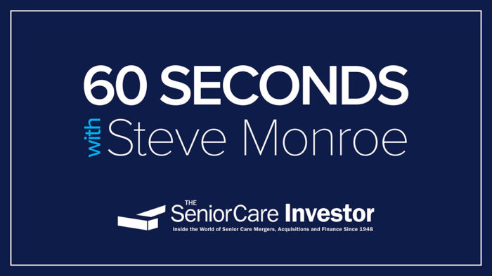 60 Seconds with Steve