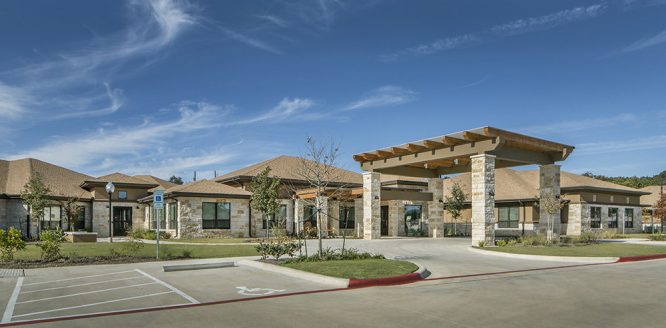 HFF Sells Austin-Area Post-Acute Care Facility