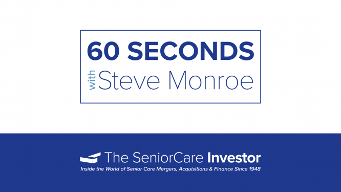 60 Seconds with Ben Swett: M&A Hits a High in 2021