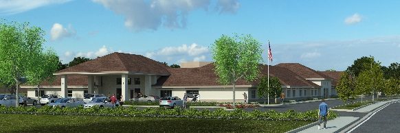 Joint Venture Building Assisted Living In Bakersfield