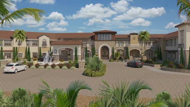 Just-Finished Assisted Living Community Sells In Palm Desert, California