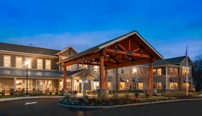 Private Equity Firms Trade New Jersey Assisted Living Community