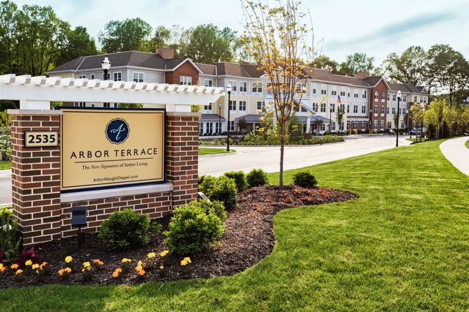 Capitol Seniors Housing Opens High-End Maryland Community