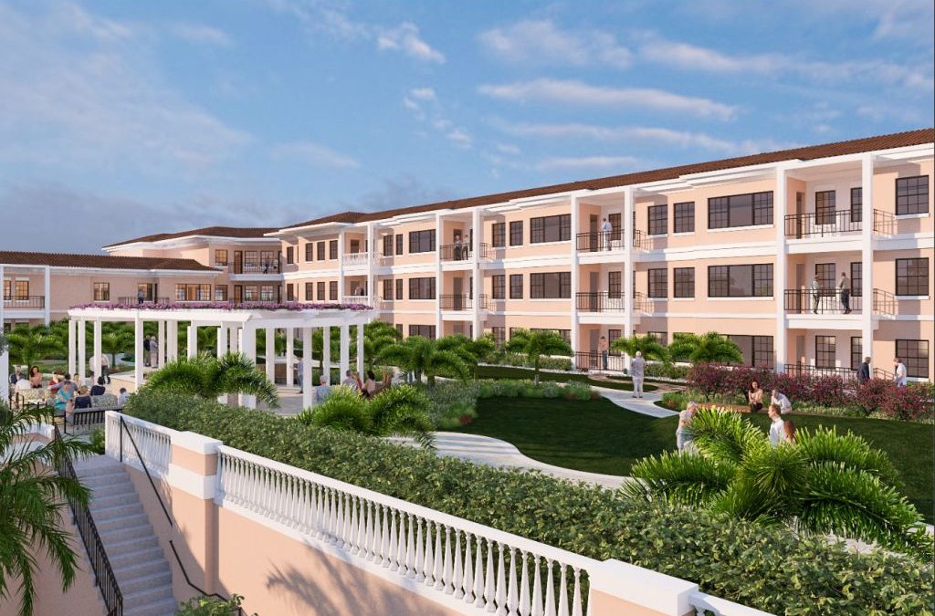 Sinai Residences of Boca Raton Embarks on IL Expansion