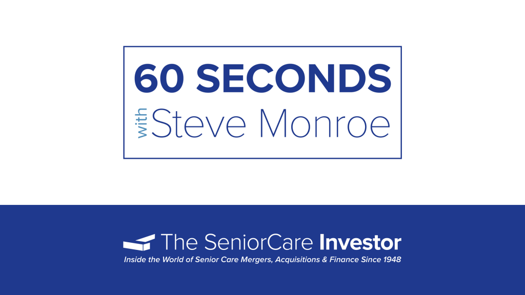 60 Seconds with Steve Monroe: Out of Touch With SNF Reality